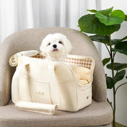 Pet carrier shoulder bag, view 4 - MRSLM
