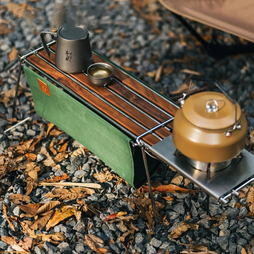 Folding camping table - MRSLM