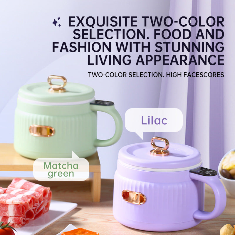 multifunctional dorm noodle cooking pot - MRSLM