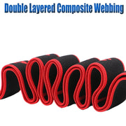 Yoga stretch resistance bands, view 10 - MRSLM