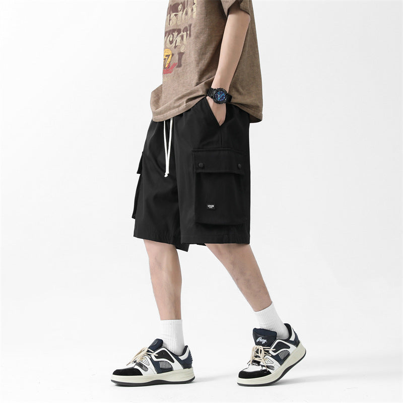 men's quick-drying workwear shorts - MRSLM
