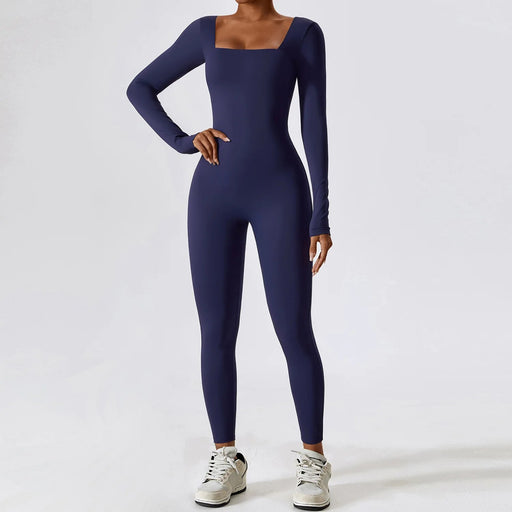 women's all-season performance jumpsuit, view 13 - MRSLM