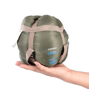 ultralight summer hiking sleeping bag, view 6 - MRSLM