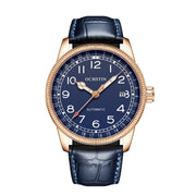 classic men's watch, view 8 - MRSLM