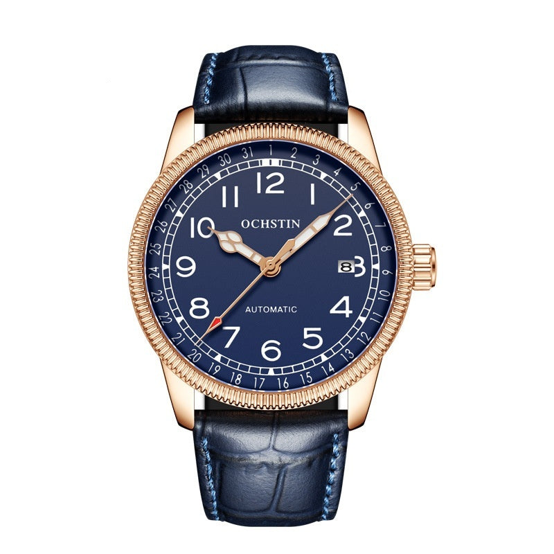 classic men's watch, view 8 - MRSLM