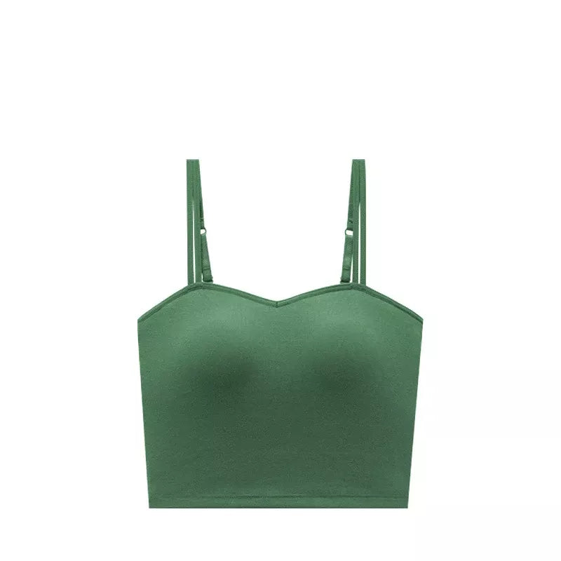 women's padded camisole, view 5 - MRSLM