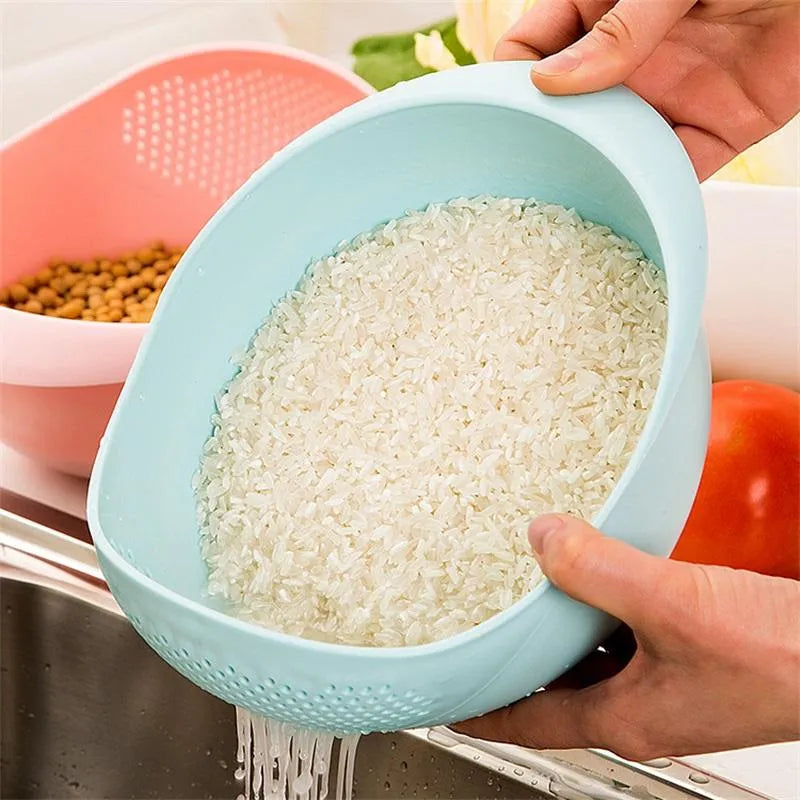 kitchen drain basket with handles, view 9 - MRSLM