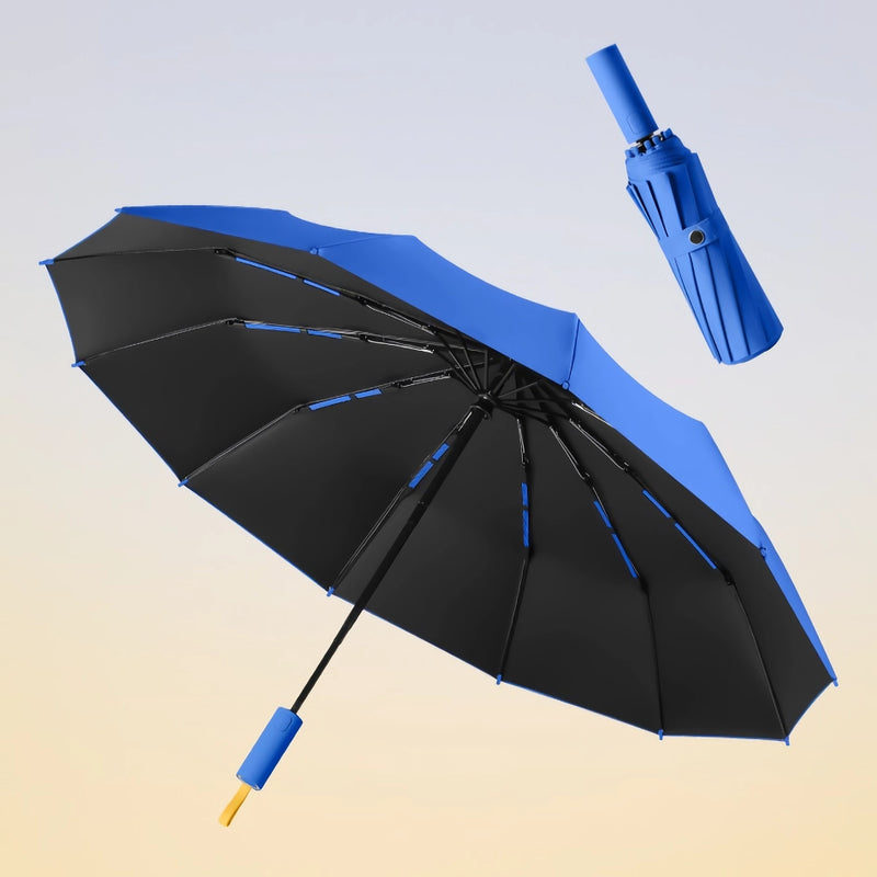 fully automatic folding umbrella, view 10 - MRSLM