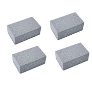 bbq grill cleaning stone, view 4 - MRSLM