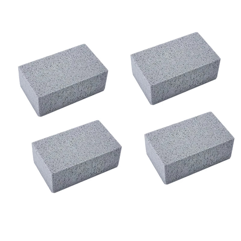bbq grill cleaning stone, view 4 - MRSLM
