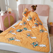 one-piece winter quilt - MRSLM