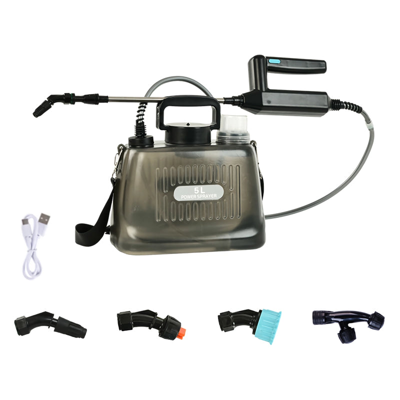 automatic garden plant mister, view 10 - MRSLM