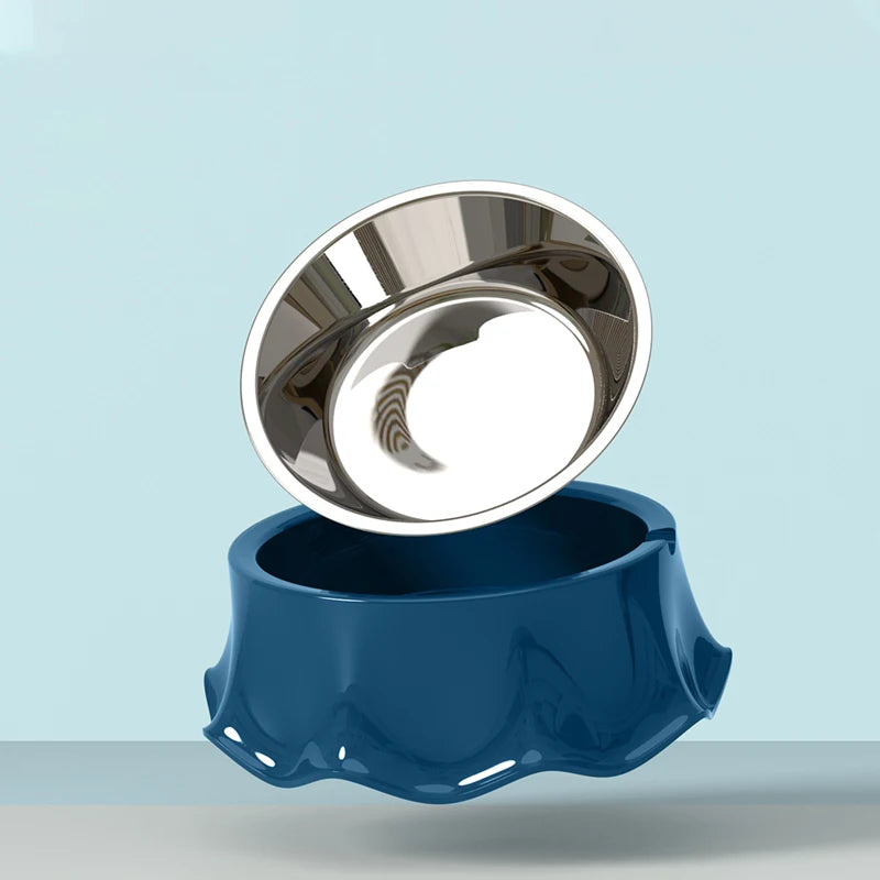 anti-tip pet bowls, view 9 - MRSLM