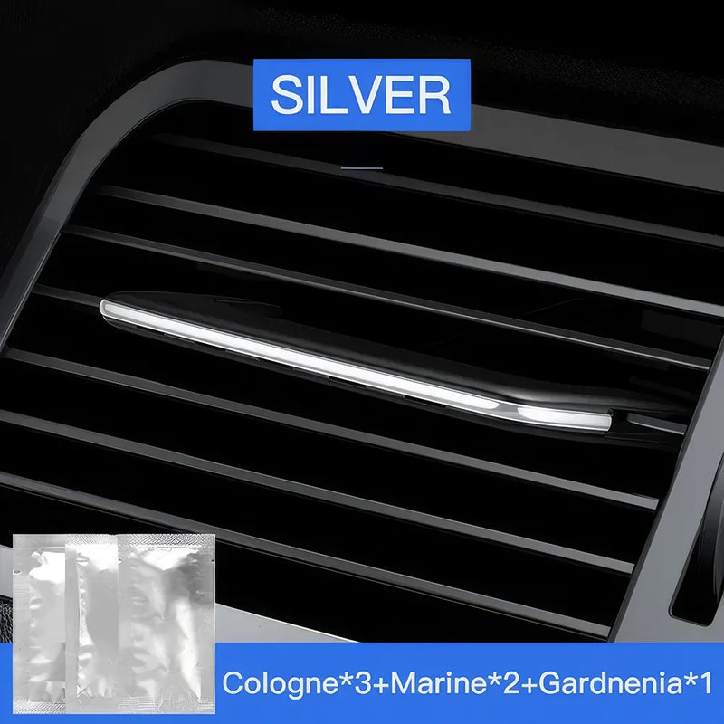 car air freshener clip, view 3 - MRSLM