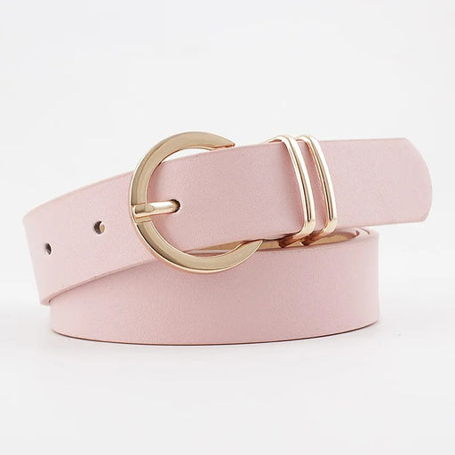 stylish western cowgirl belt, view 3 - MRSLM