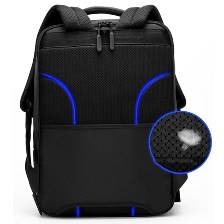 Backpack Large Capacity Computer Material Nylon