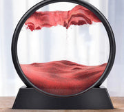 quicksand painting ornament, view 11 - MRSLM