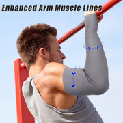 UV protective cooling arm sleeves, view 11 - MRSLM