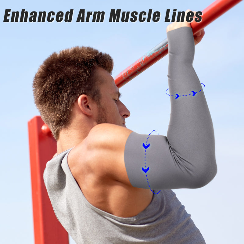 UV protective cooling arm sleeves, view 11 - MRSLM