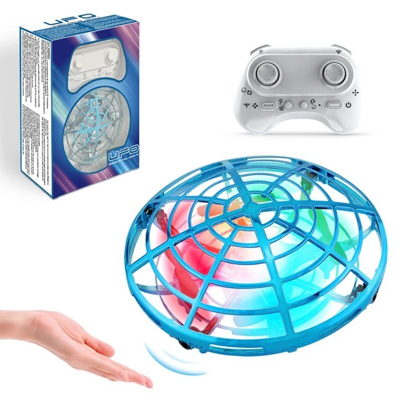 mini UFO drone, view 9 - MRSLM