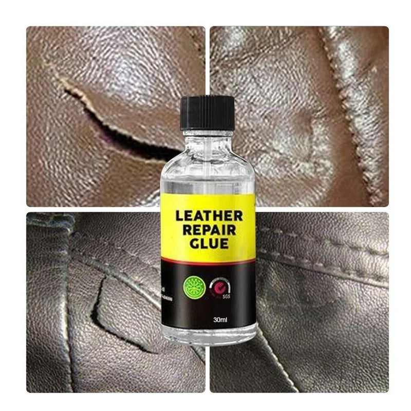 leather repair liquid, view 6 - MRSLM