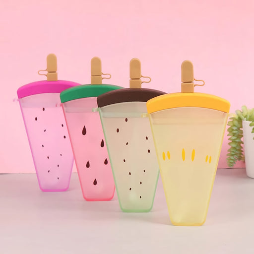 kids water bottle with straw - MRSLM