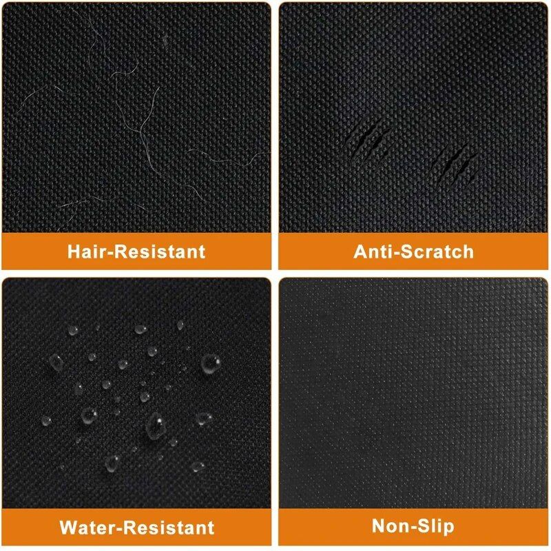 waterproof dog cargo liner, view 5 - MRSLM