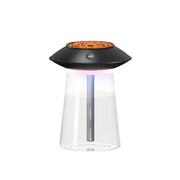usb rechargeable jellyfish air humidifier, view 2 - MRSLM