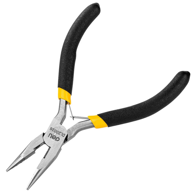 mini long nose pliers, view 7 - MRSLM