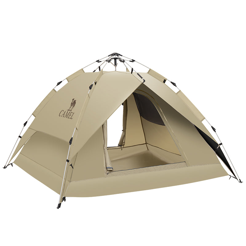 automatic camping tent, view 3 - MRSLM