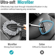 compact microfiber car and home duster, view 5 - MRSLM