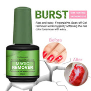 magic nail polish remover, view 3 - MRSLM