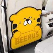 kid-friendly car seat protector, view 8 - MRSLM