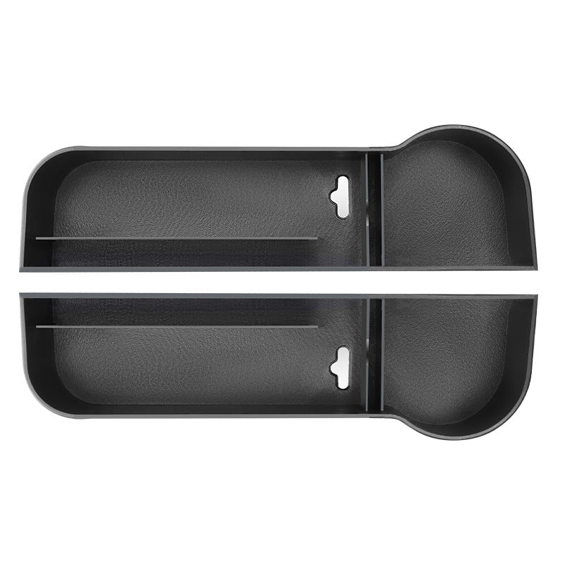 car seat gap storage box, view 2 - MRSLM