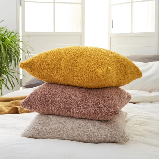 cozy plush sofa cushion cover - MRSLM