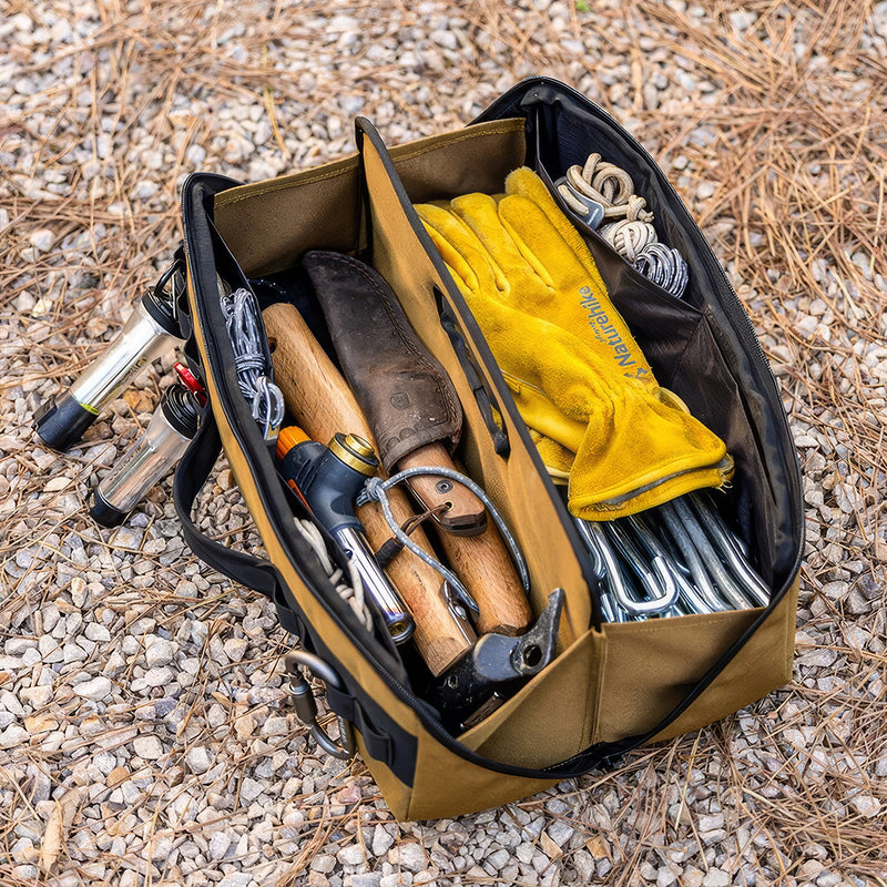 camping storage bag, view 5 - MRSLM