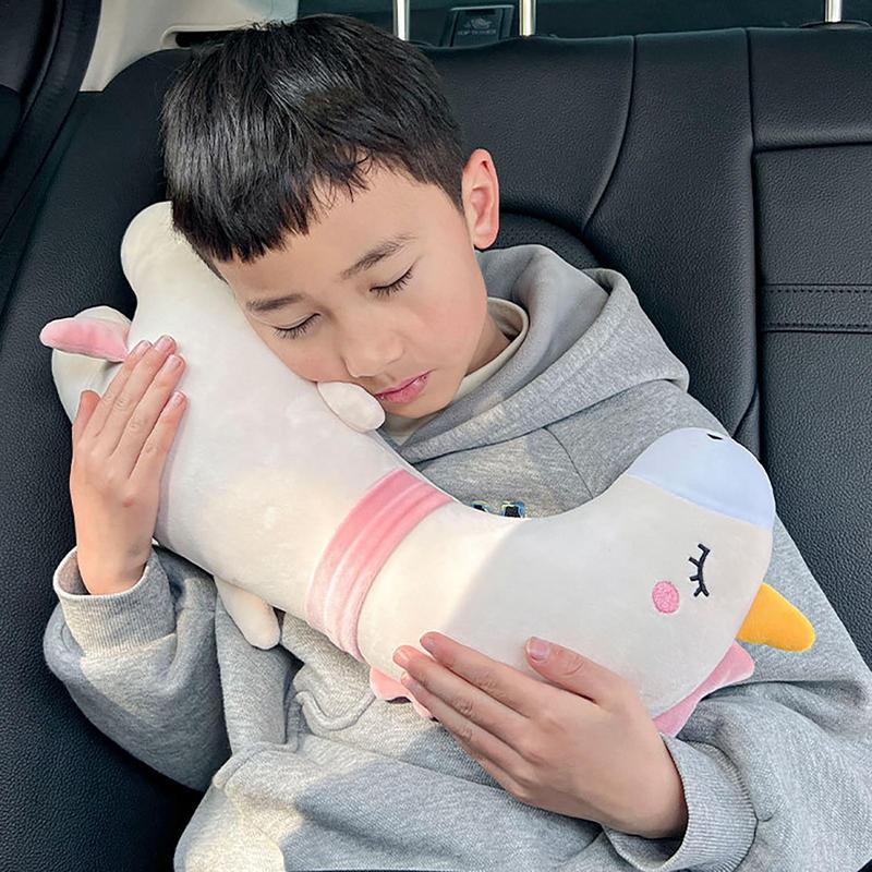 cartoon car safety belt cushion pads - MRSLM