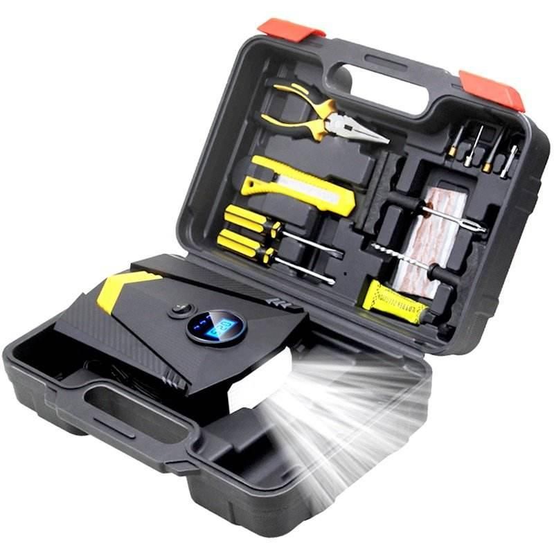 digital car tire inflator - MRSLM