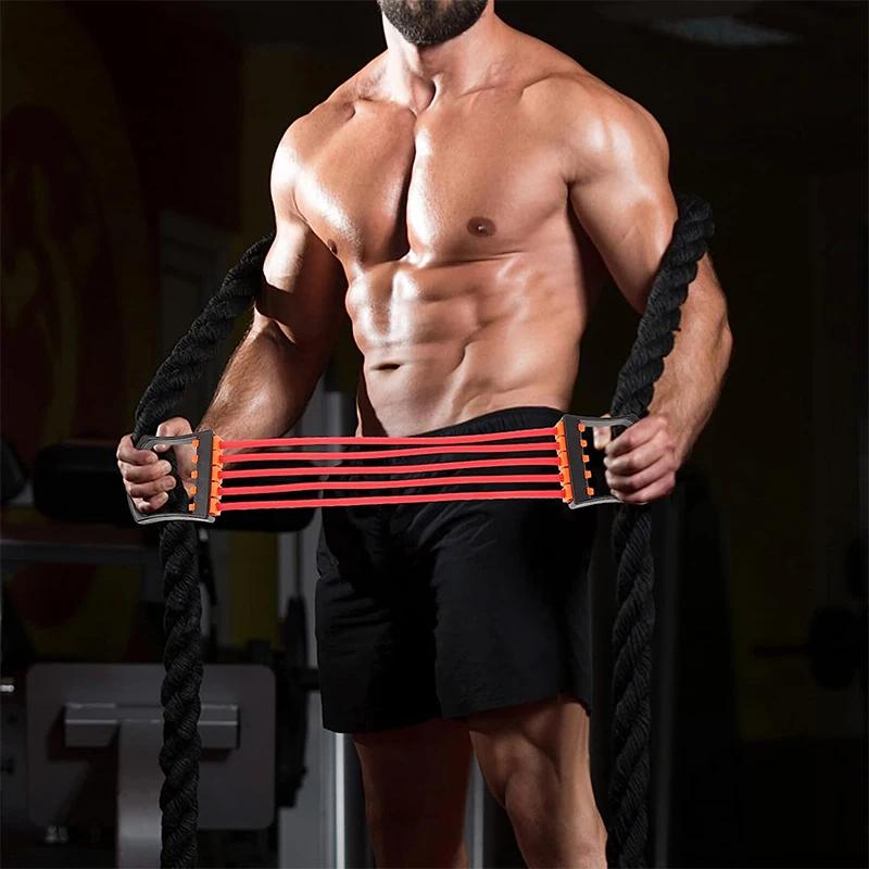 adjustable resistance chest expander - MRSLM
