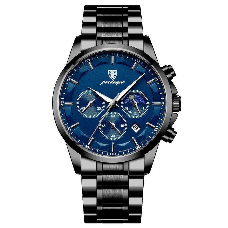 quartz chronograph sports watch, view 13 - MRSLM