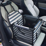 pet car seat cover hammock, view 5 - MRSLM