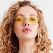 Vintage cat-eye sunglasses for women - MRSLM