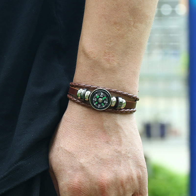 tactical wrist compass, view 5 - MRSLM