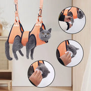pet grooming hammock, view 3 - MRSLM