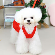 elegant princess dog harness - MRSLM