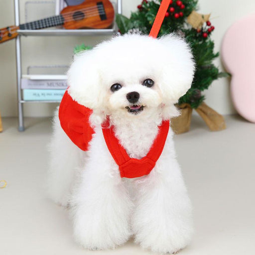 elegant princess dog harness - MRSLM
