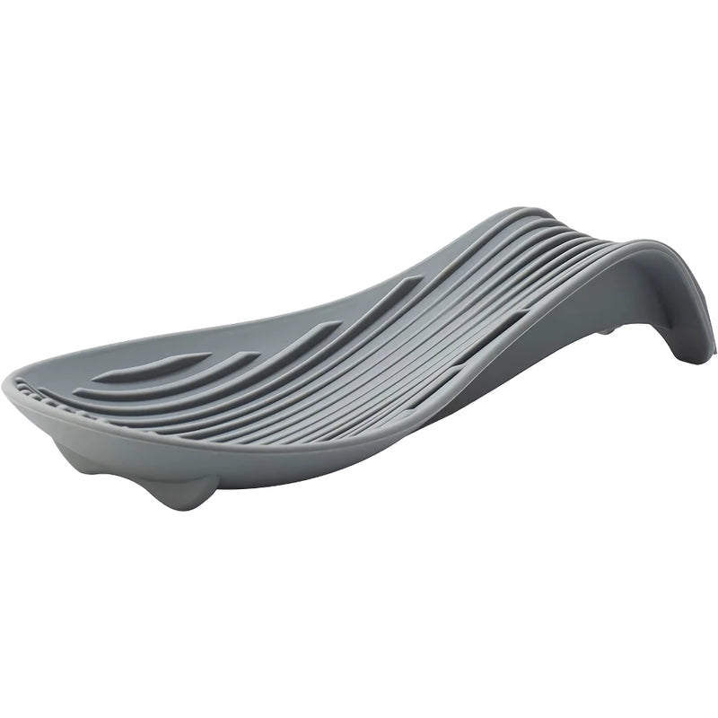 silicone kitchen utensil mat, view 5 - MRSLM