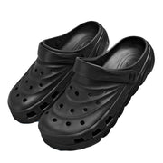 men's summer beach flip-flops, view 4 - MRSLM