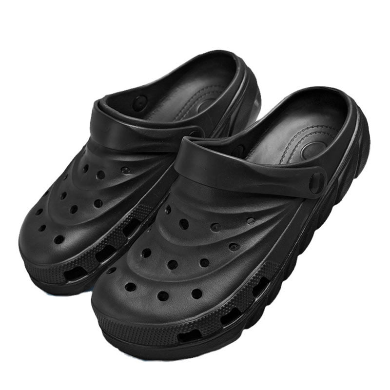 men's summer beach flip-flops, view 4 - MRSLM