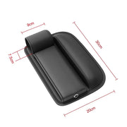 car console side organizer, view 9 - MRSLM